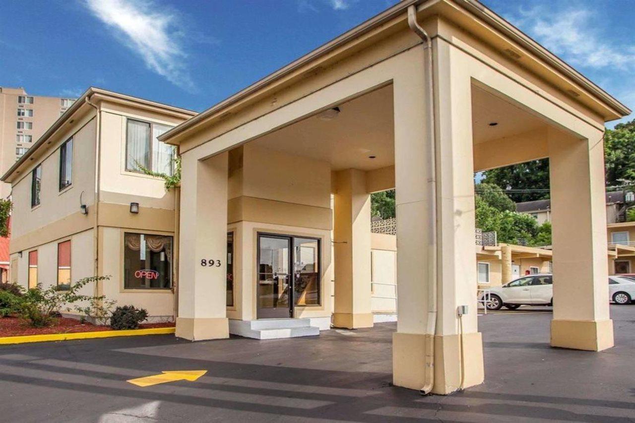 Rodeway Inn Nashville Airport Eksteriør billede