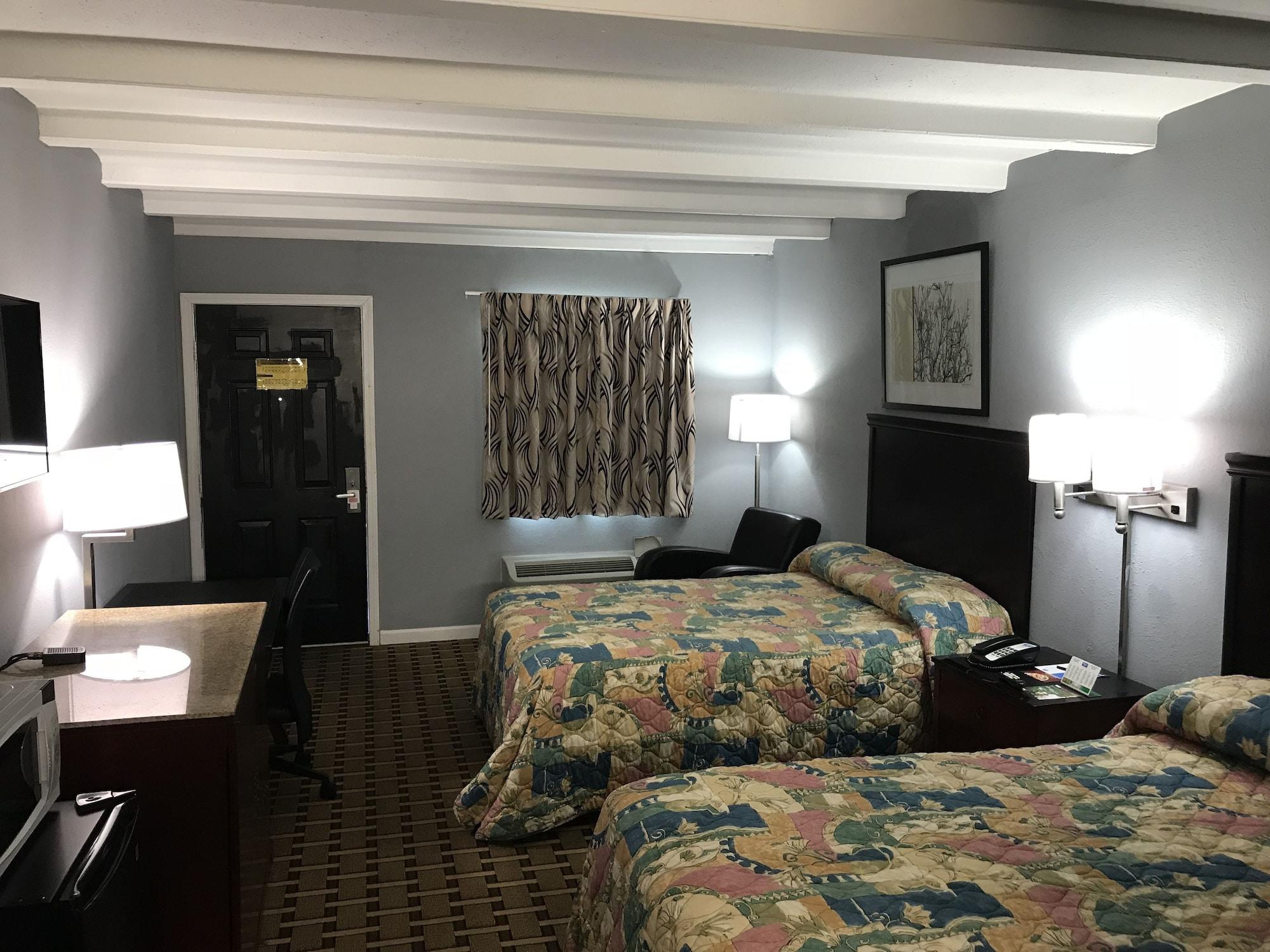 Rodeway Inn Nashville Airport Eksteriør billede