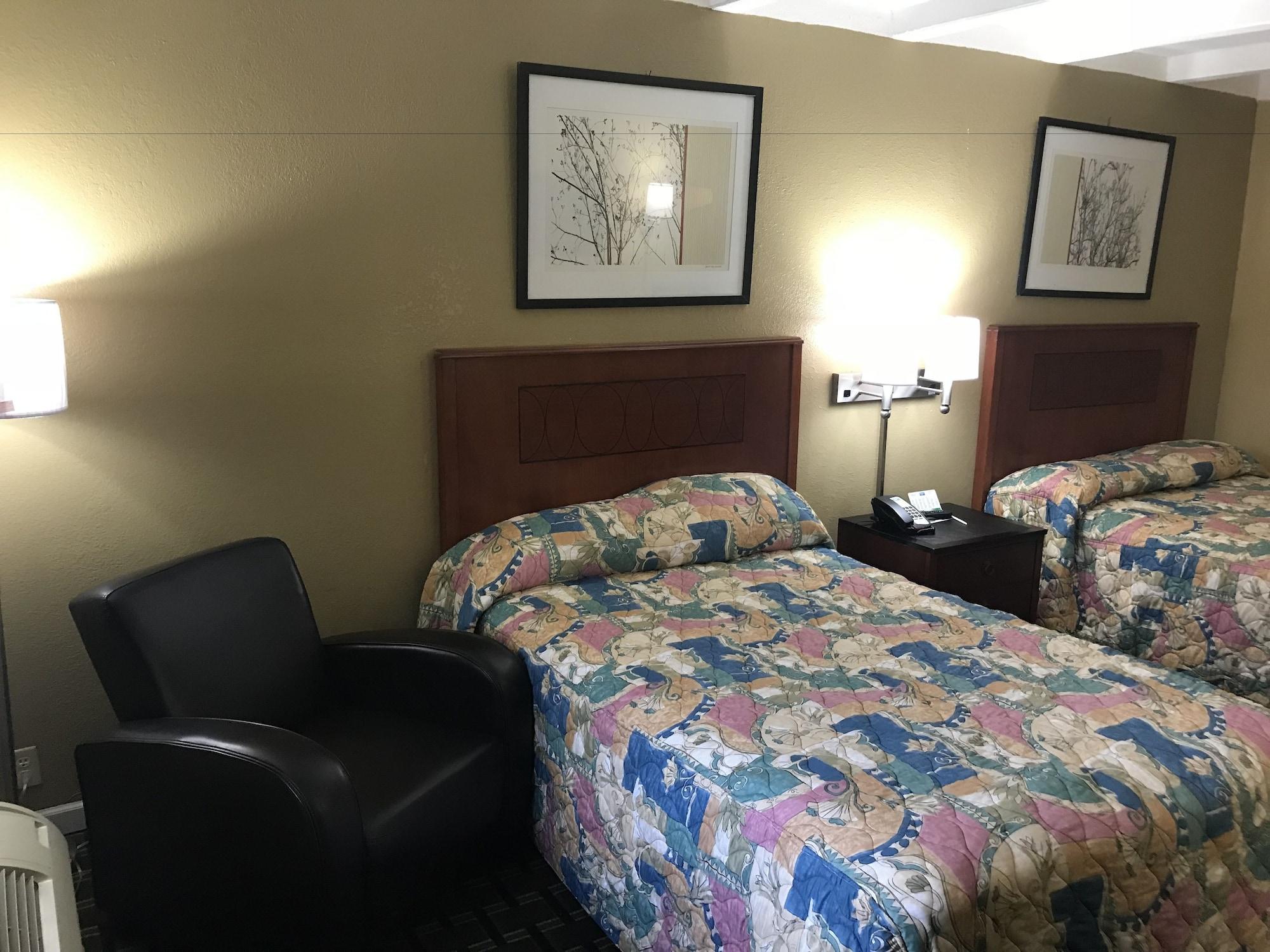 Rodeway Inn Nashville Airport Eksteriør billede