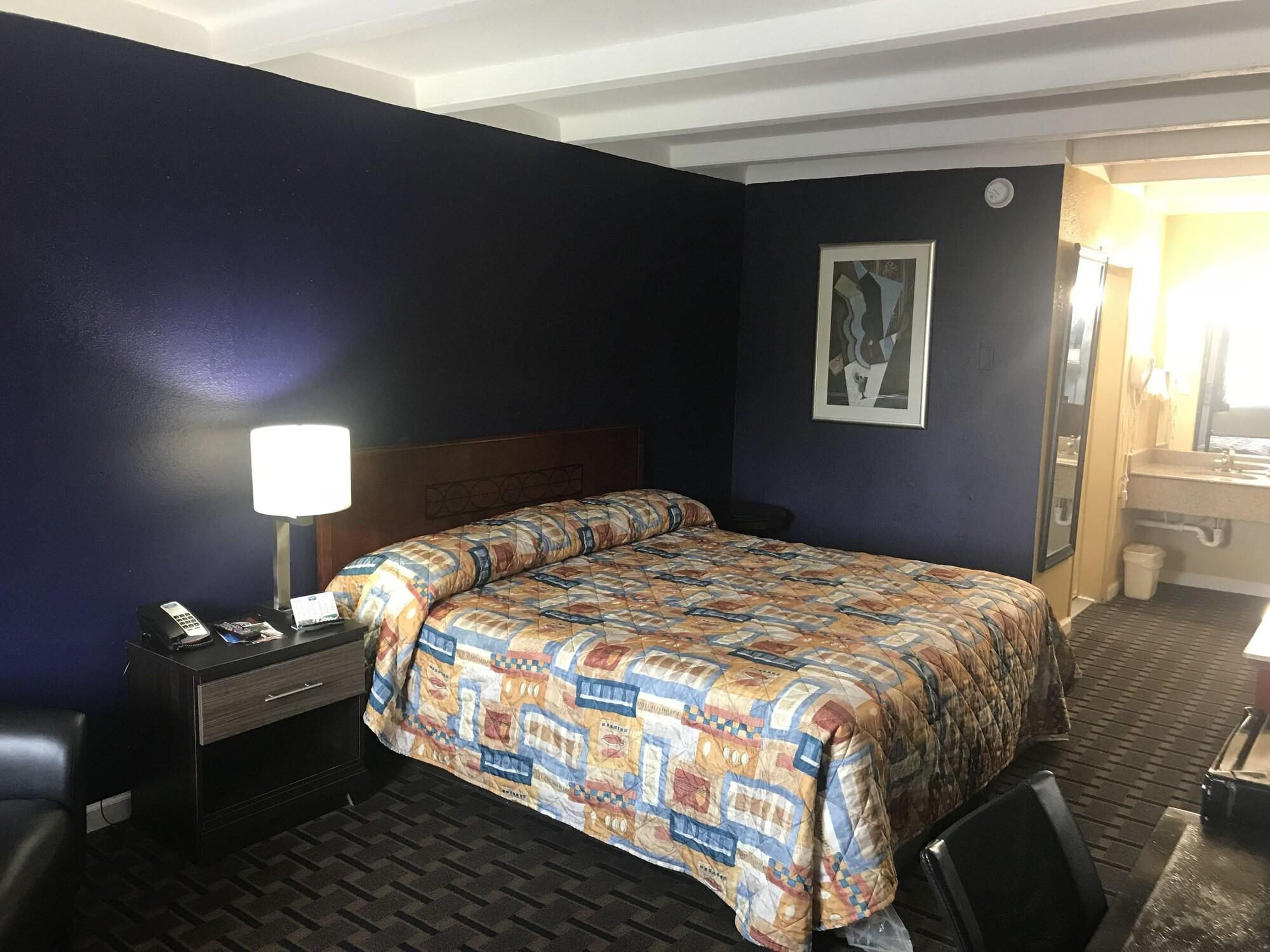 Rodeway Inn Nashville Airport Eksteriør billede