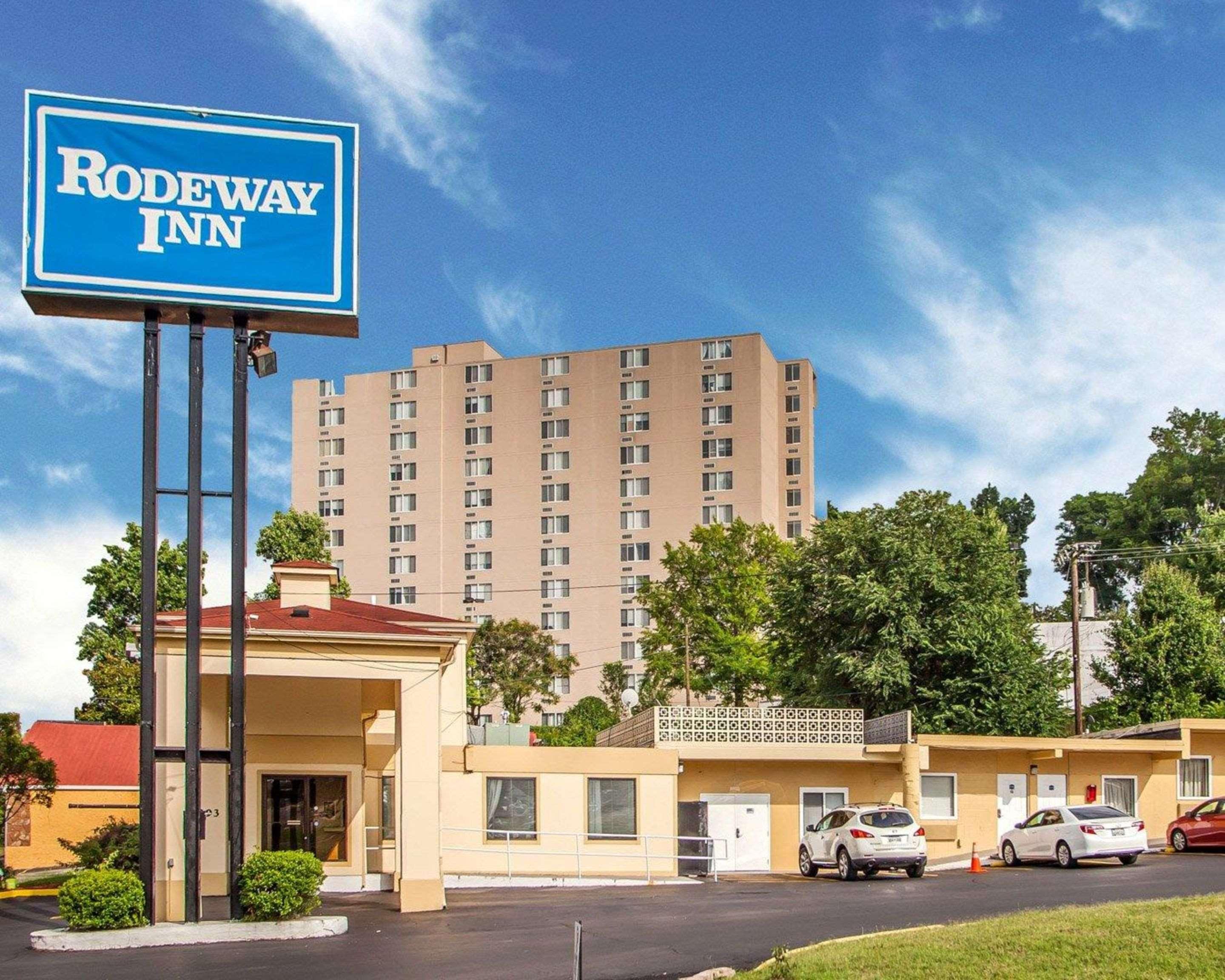 Rodeway Inn Nashville Airport Eksteriør billede
