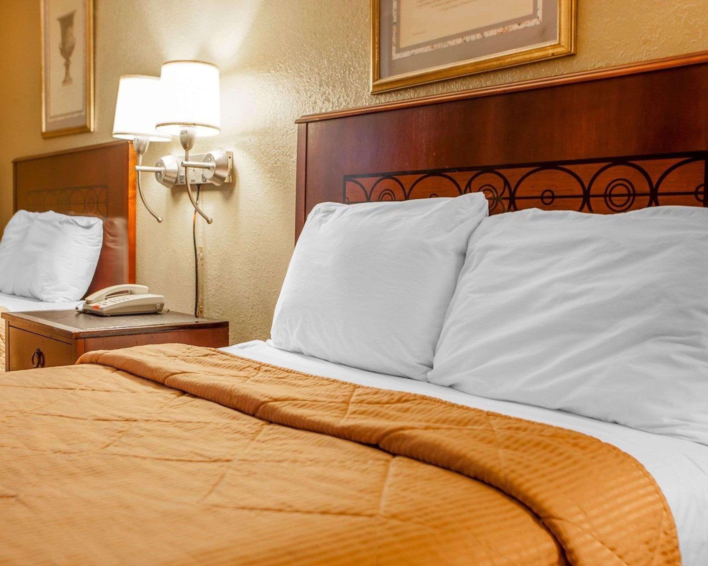 Rodeway Inn Nashville Airport Eksteriør billede