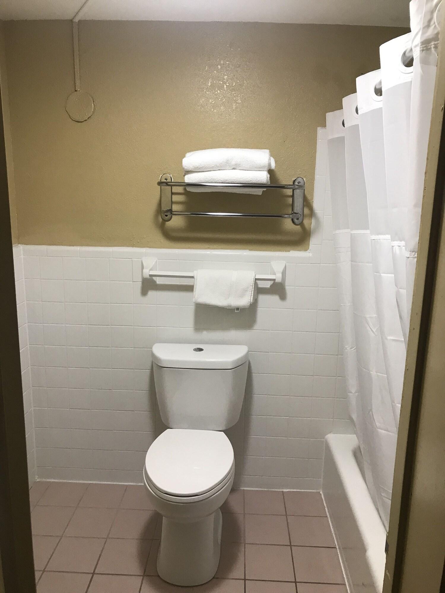 Rodeway Inn Nashville Airport Eksteriør billede