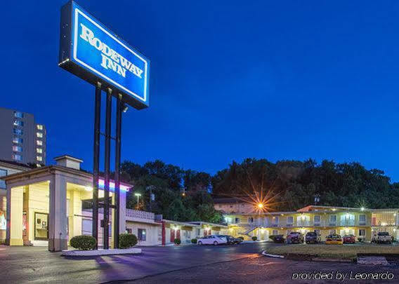Rodeway Inn Nashville Airport Eksteriør billede